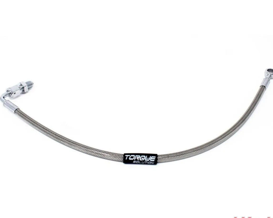 Torque Solution Stainless Steel Braided Clutch Line