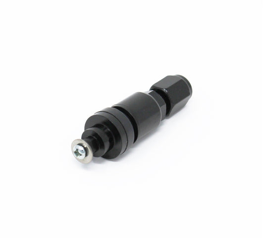 Torque Solution Billet TPMS Valve Stem (Black):  Subaru / Ford
