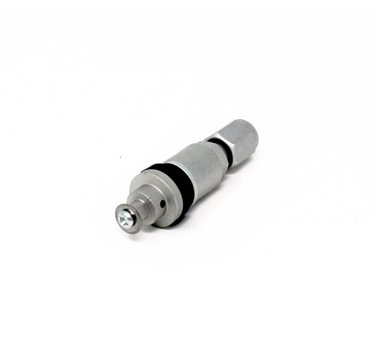 Torque Solution Billet TPMS Valve Stem (Silver):  Subaru / Ford