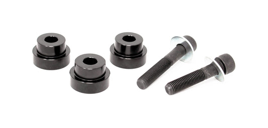 Torque Solution Solid Steering Rack Bushings: Subaru STI 2015-2021