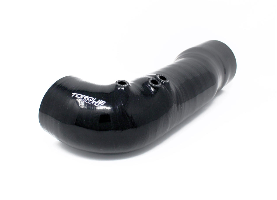 Torque Solution Turbo Inlet Hose (Non-Recirc): Subaru EJ w/ 3.3" / 84mm FP Turbo