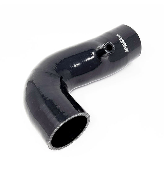 Torque Solution Inlet Hose (Black): Subaru BRZ, Scion FR-S, Toyota 86 2013-2016 / 2017+ Auto