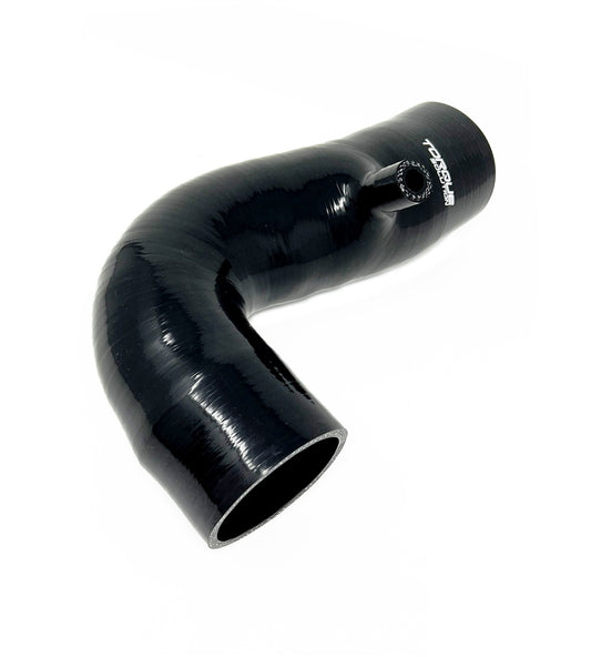Torque Solution Inlet Hose (Black): Subaru BRZ, Toyota 86 2017+ Manual Only