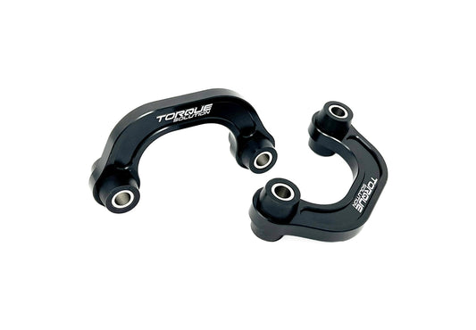Torque Solution Urethane Rear Endlinks: Subaru WRX 2002-2007