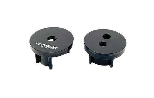 Torque Solution Rear Differential Mount Inserts: Subaru BRZ / Scion FR-S / Toyota 86