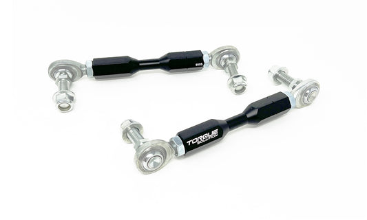Torque Solution Adjustable Front Endlinks (Short): Subaru BRZ / Scion FR-S / Toyota 86
