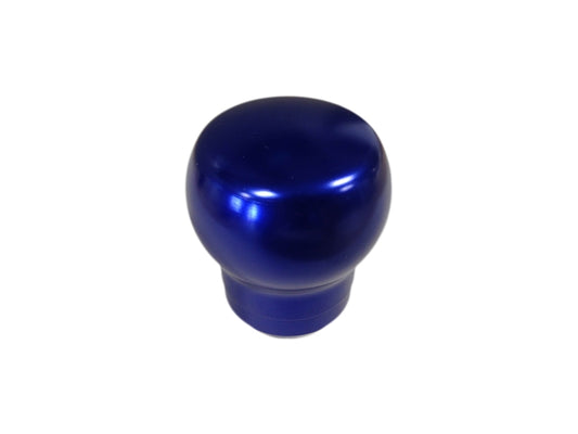 Torque Solution Fat Head Shift Knob (Blue): Subaru Sti 04-16, WRX 15+, BRZ 2013+, Scion FR-S 2013+ / Universal 12x1.25