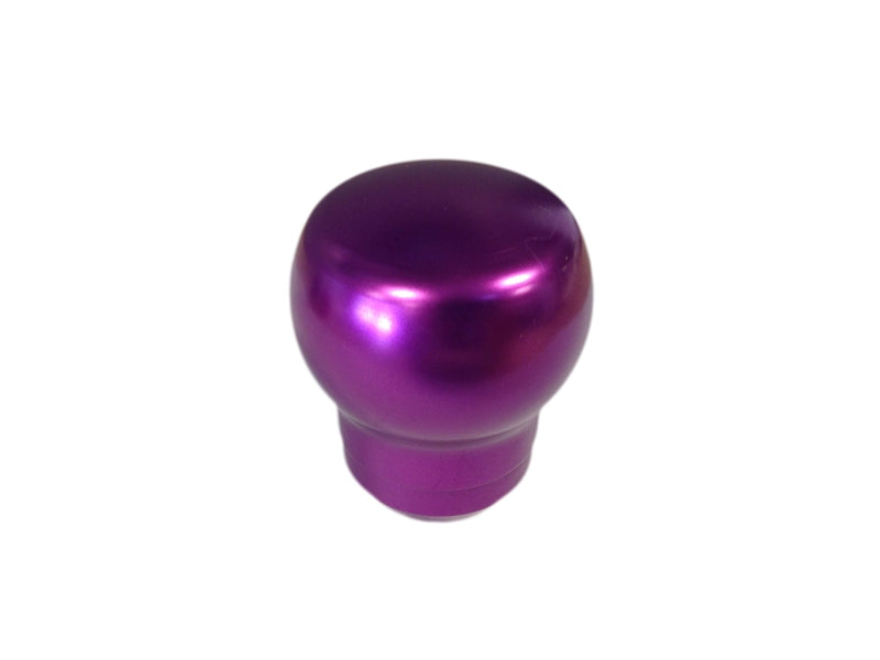 Torque Solution Fat Head Shift Knob (Purple): Subaru Sti 04-16, WRX 15+, BRZ 2013+, Scion FR-S 2013+ / Universal 12x1.25