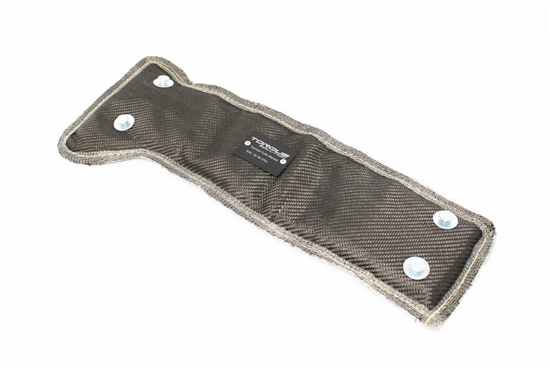 Torque Solution Thermal Turbo Blanket (Carbon Fiber): Subaru
