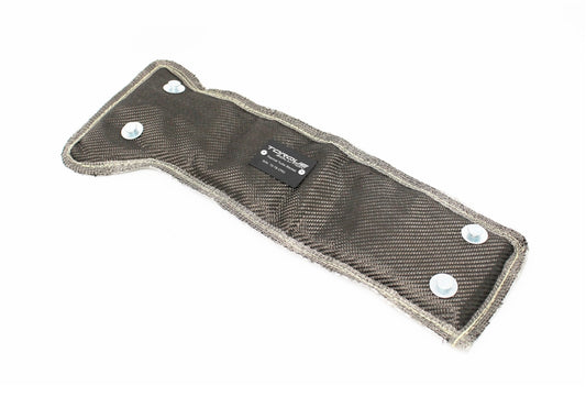 Torque Solution Thermal Turbo Blanket (Carbon Fiber): Subaru