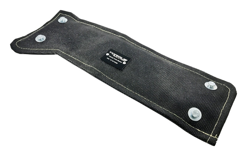 Torque Solution Thermal Turbo Blanket (Black): Subaru