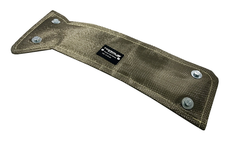 Torque Solution Thermal Turbo Blanket (Volcanic Rock): Subaru