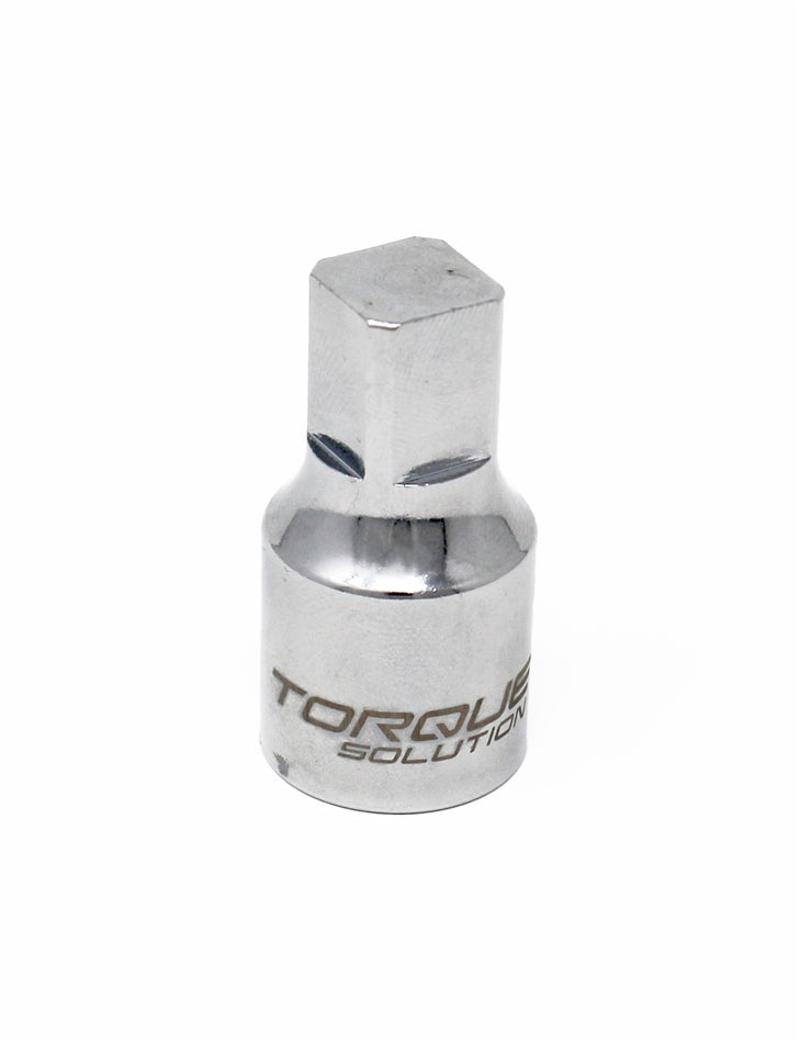Torque Solution Diff Drain Socket Tool: Subaru 13mm Square