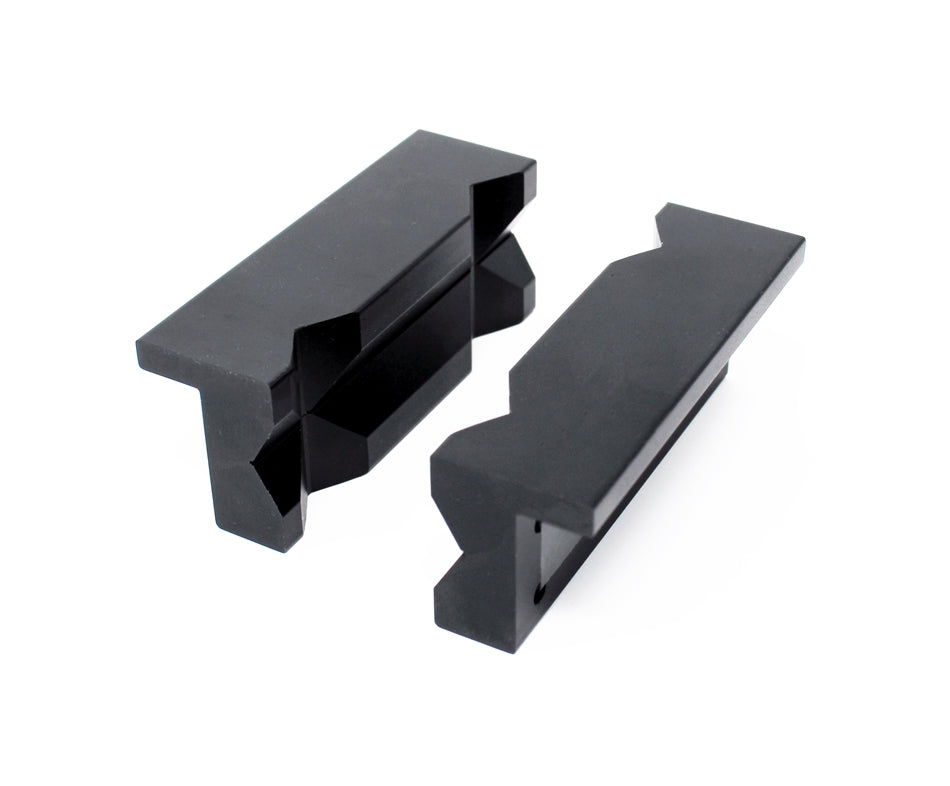 Torque Solution AN Fitting Vise Jaw: -3AN to -32AN Hose Fittings