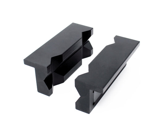 Torque Solution AN Fitting Vise Jaw: -3AN to -32AN Hose Fittings