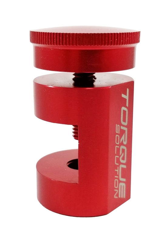 Torque Solution Spark Plug Gap Tool w/ Feeler Gauge: 12mm Universal