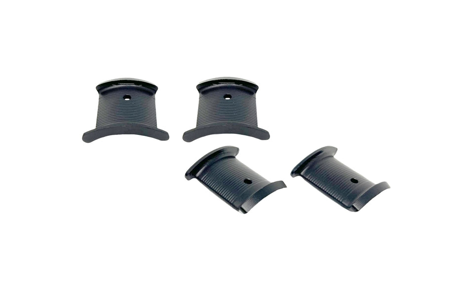 Torque Solution Billet Front Lower Control Arm Inserts: Tesla Model 3 / Y