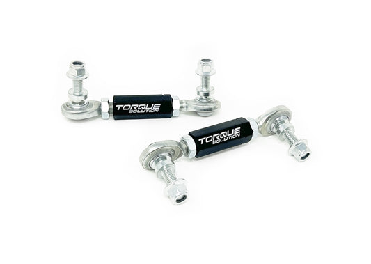 Torque Solution Adjustable Rear Endlinks: Tesla Model 3 2017+ / Model Y 2020+