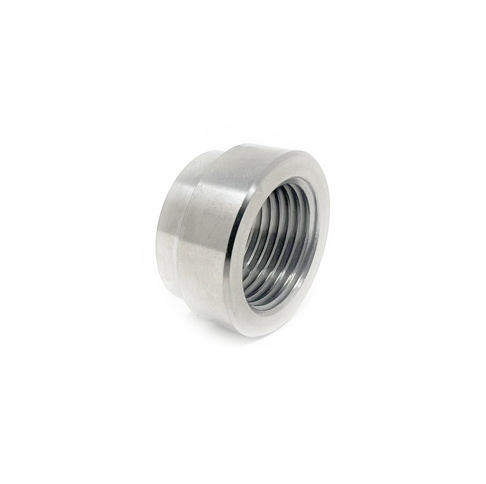 Torque Solution Stainless Steel O2 Sensor Bung: Universal