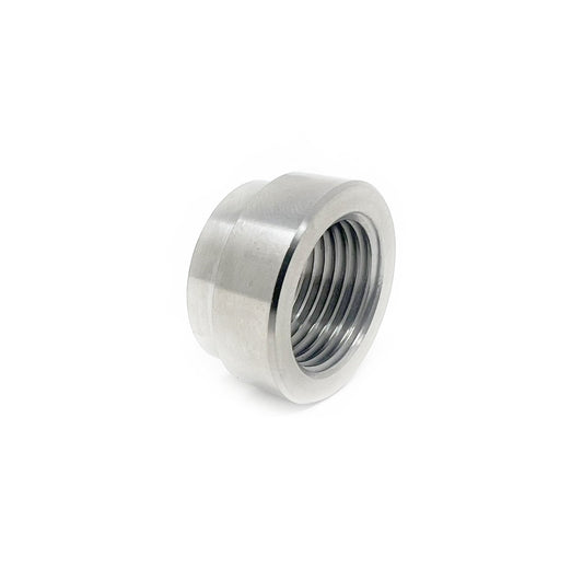 Torque Solution Stainless Steel O2 Sensor Bung: Universal