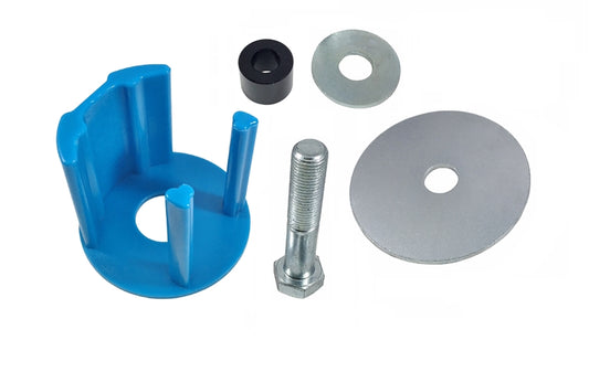 Torque Solution Pendulum (Dog Bone) Race Insert: VVW Golf / GTI / MK7 / Passat B8 / Audi A3 S3
