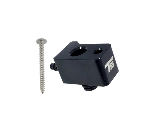 Torque Solution Billet Boost Tap: Volkswagen / Audi TSI Gen 3 Boost Tap