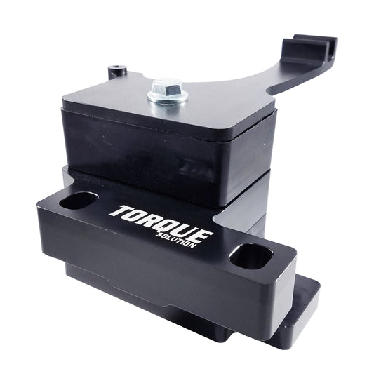 Torque Solution Billet Engine Mount: VW Golf / GTI / Golf R MK7 / Audi A3 / S3  2015+ MQB