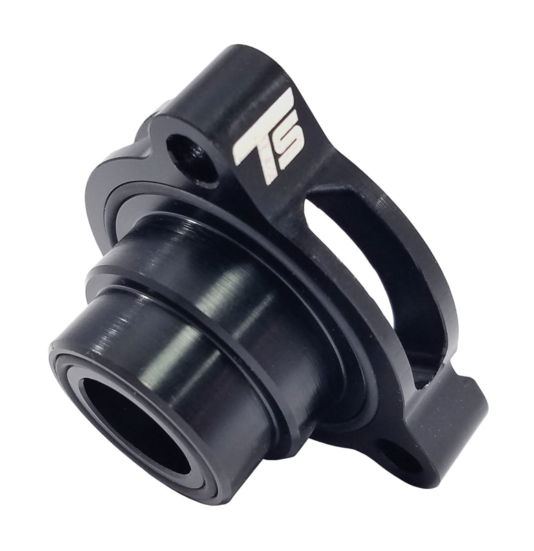 Torque Solution Blow Off Valve Adapter: Volkswagen Golf, GTI, MK7 2015+ / Jetta / Passat / Beetle / Audi A3 / S3