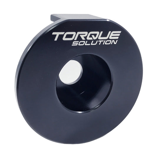 Torque Solution Pendulum (Dog Bone) Billet Insert: VW / GTI / MK7 - Audi A3/S3 / TT / TTS / RS3 / TTRS (Triangle Style)