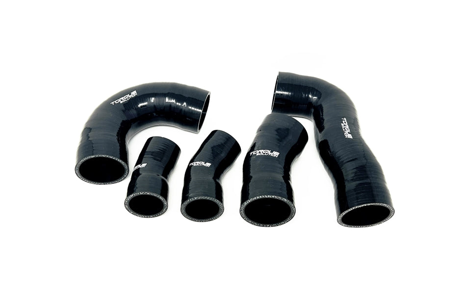Torque Solution Silicone Boost Hose Kit: VW / Audi 1.8/2.0 TSI MQB  EA888 Gen.3