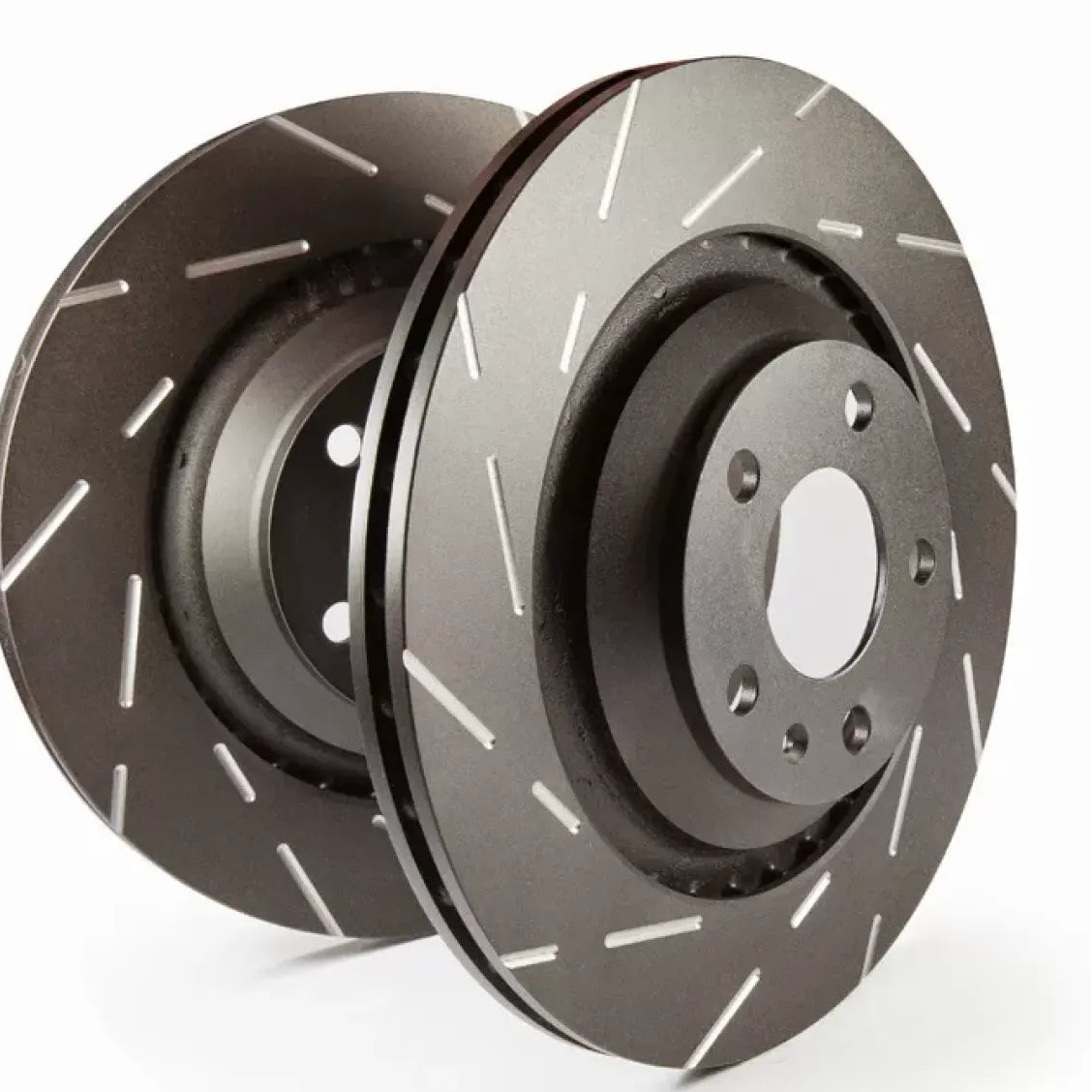 EBC Brakes USR Rotors Rear Disc Brake Rotor FMSI D1114 Subaru WRX Rear 2015-2021 2.0L 4-Cyl (PAIR)