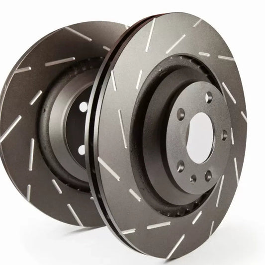 EBC Brakes USR Rotors Front Disc Brake Rotor FMSI D1078 Subaru Front