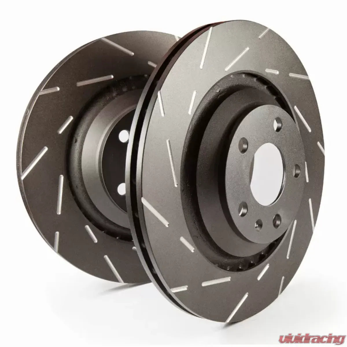 EBC Brakes USR Rotors Front Disc Brake Rotor FMSI D1539 Front