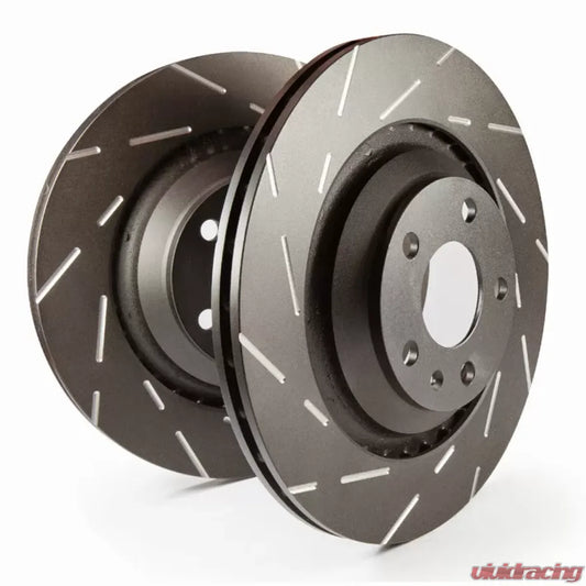 EBC Brakes USR Rotors Front Disc Brake Rotor FMSI D1539 Front