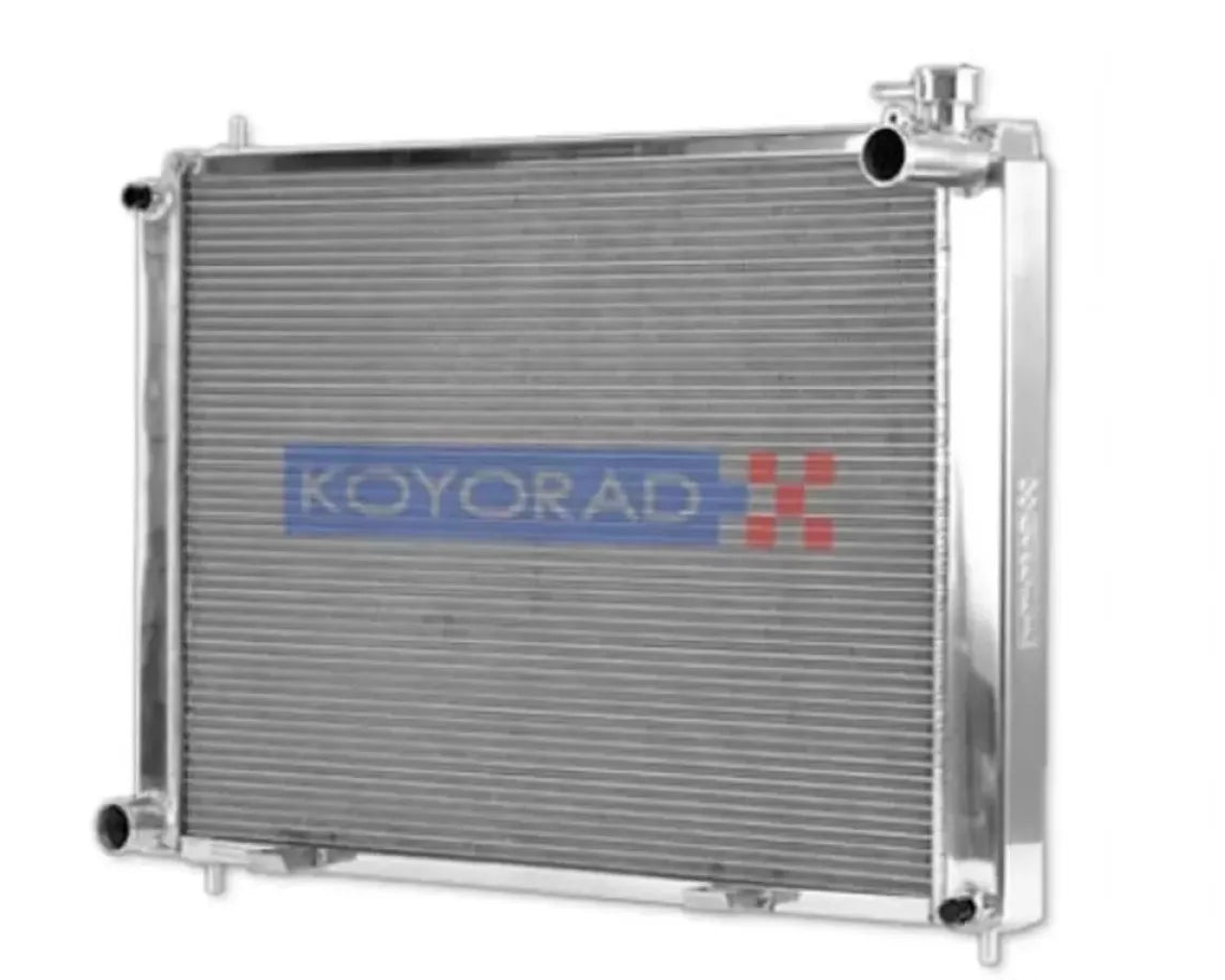 Koyo Cross Flow Radiator Nissan 350Z VQ35DE (MT) 2003-2006