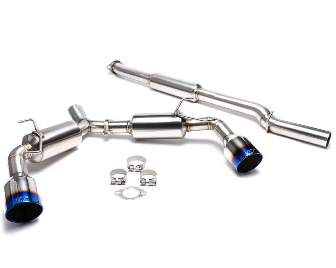 VRP 3-Inch Stainless Steel Catback Exhaust Subaru BRZ | Scion FRS | Toyota GT86/GR86 2013+
