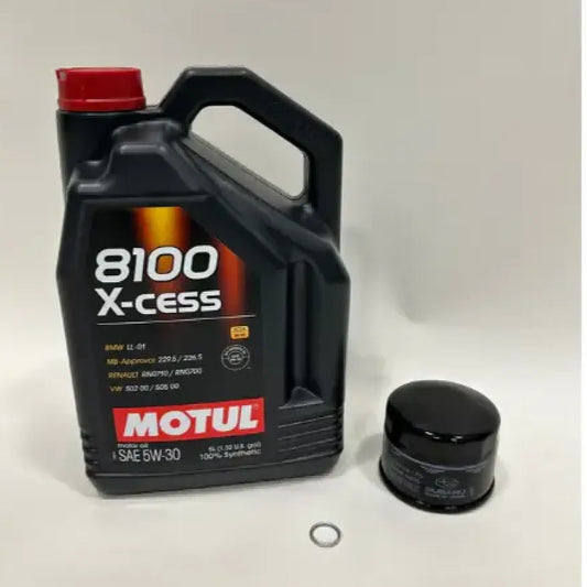 MAPerformance Complete Engine Oil Change Package Subaru WRX 2015-2021