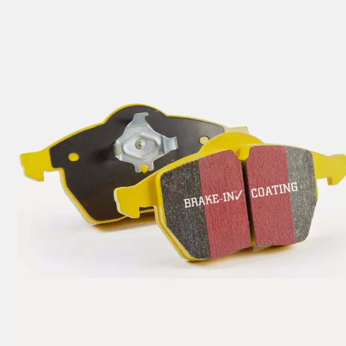 EBC Brakes Yellowstuff Rear Disc Brake Pad Set FMSI D692 for BMW 318i/325i/328i 1992-1999