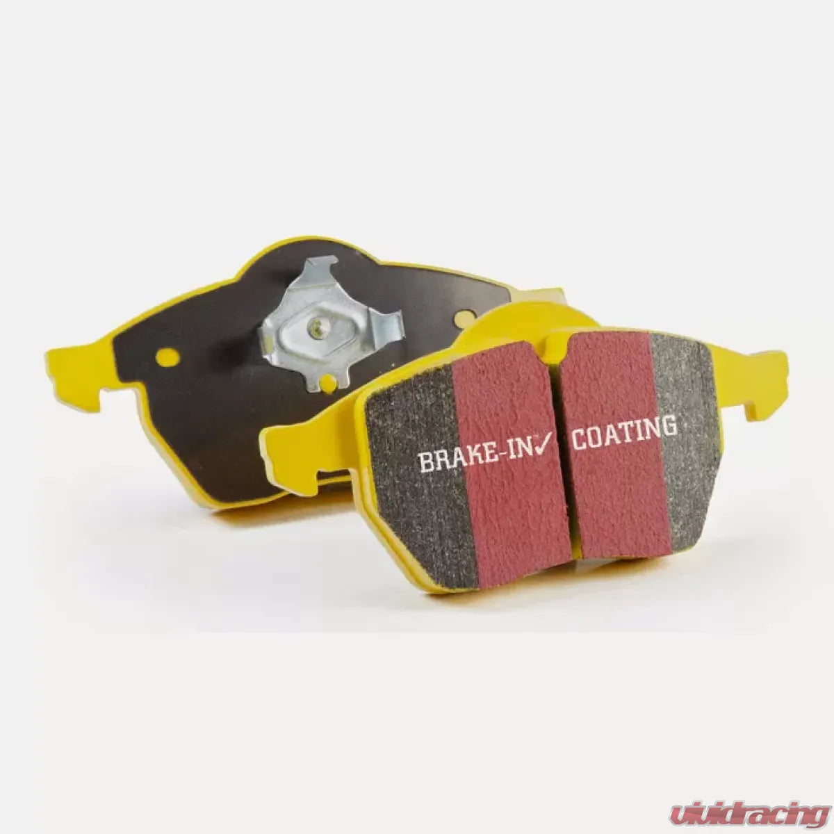 EBC Brakes Yellowstuff Our Flagship range Rear Disc Brake Pad Set FMSI D891 Mazda Miata Rear 2001-2003 1.8L 4-Cyl