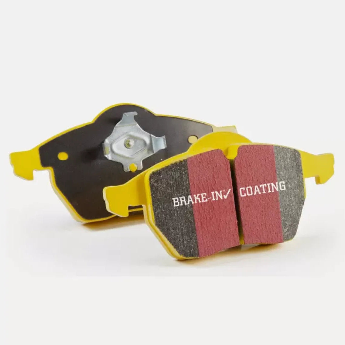 EBC Brakes Yellowstuff Street & Track Front Brake Pads Subaru Crosstrek| Forester | Impreza | WRX | Legacy 2018+