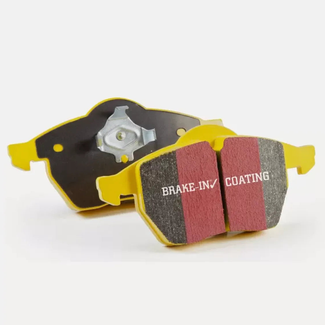 EBC Brakes Yellowstuff Our Flagship range Front Disc Brake Pad Set FMSI D1049 Front