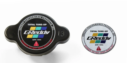 GReddy Type-S 1.3 Radiator Cap NISSAN