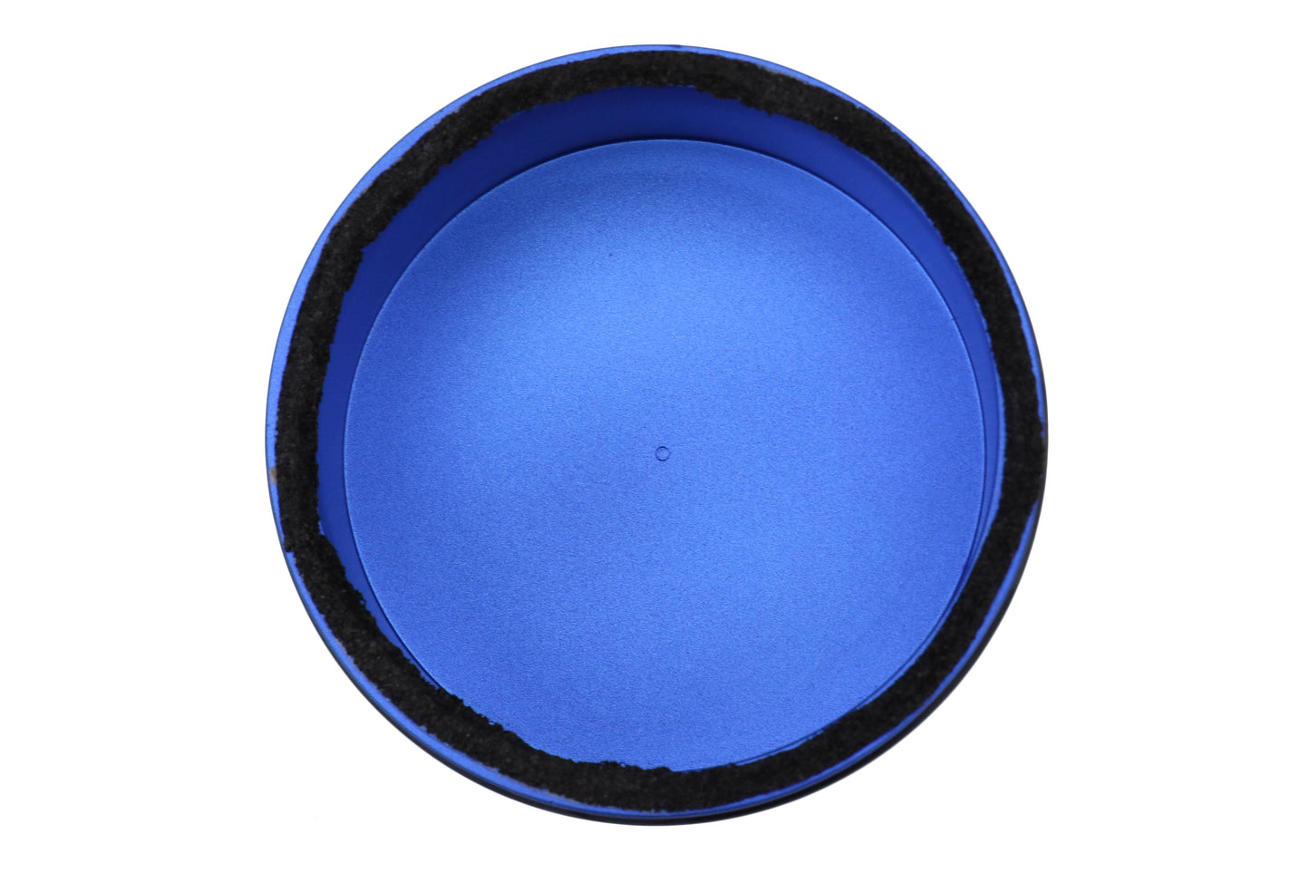 OLM Upper Suspension Mount Cover - Blue - 2015-2021 Subaru WRX / STI