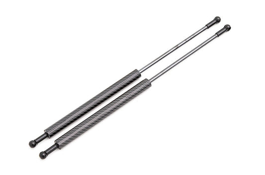 OLM Carbon Fiber Hood Dampers - 2019-2024 Subaru Forester