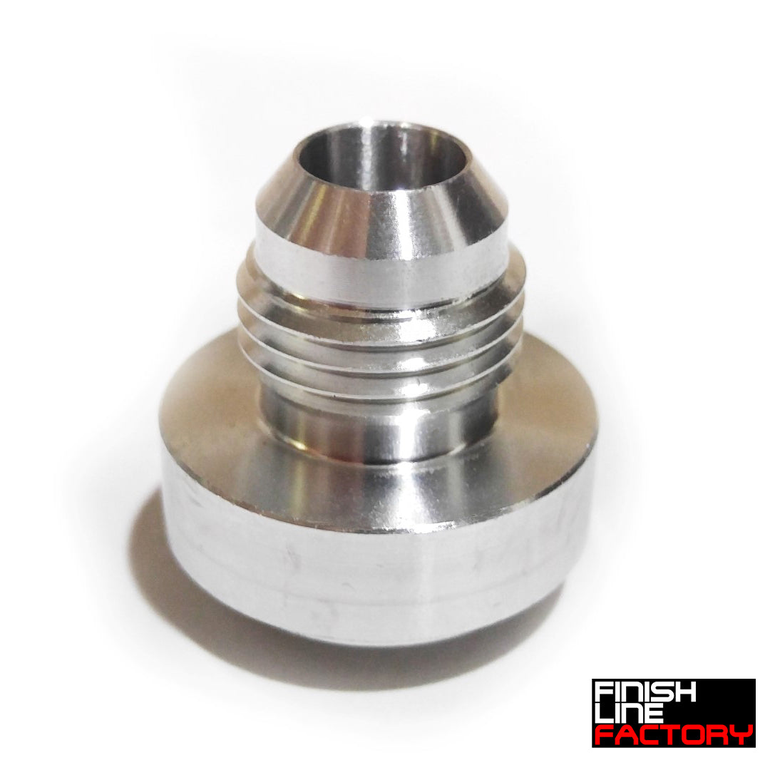 FLF AN Weld Bung (Aluminum)  - 04 AN
