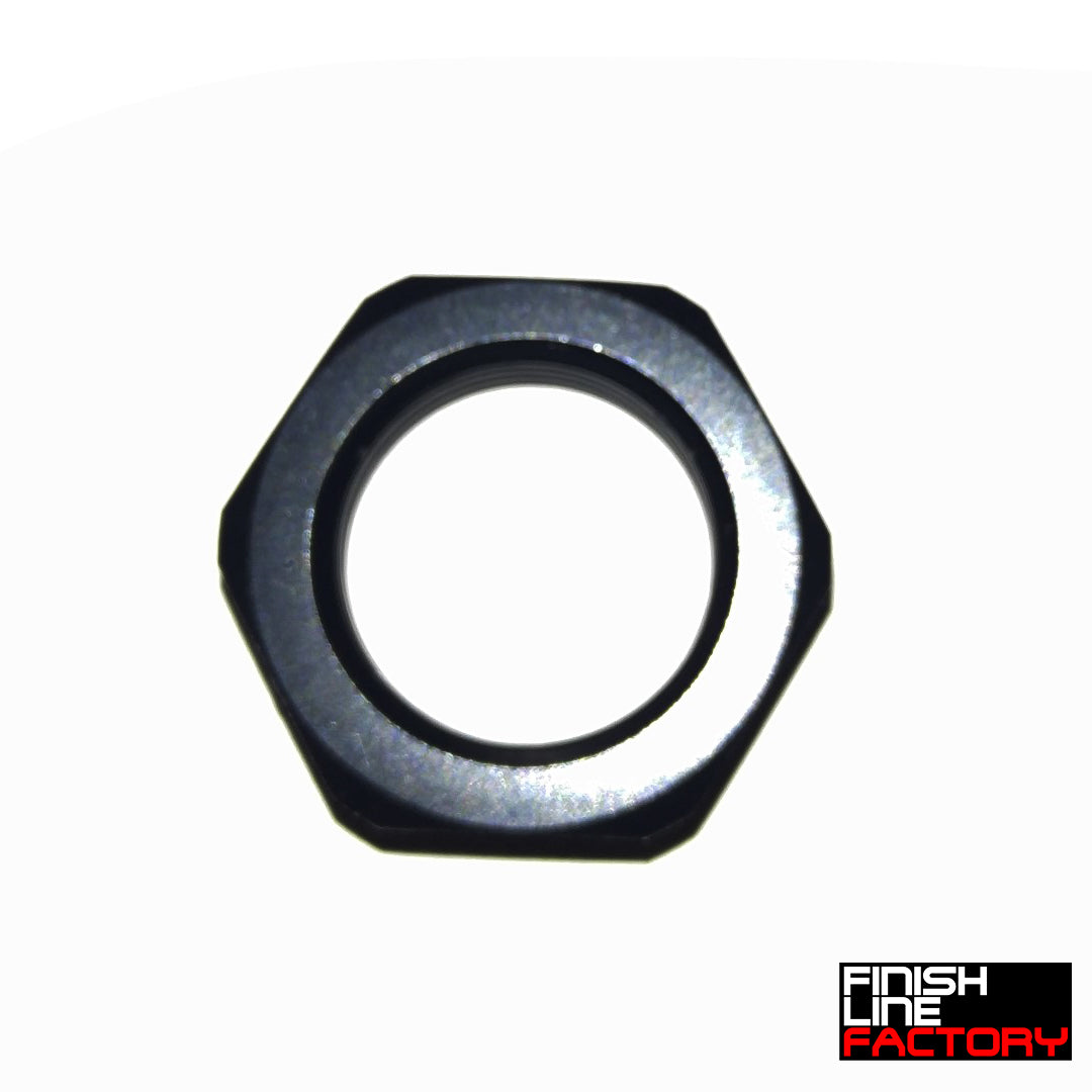 FLF Bulkhead Nut - 12 AN