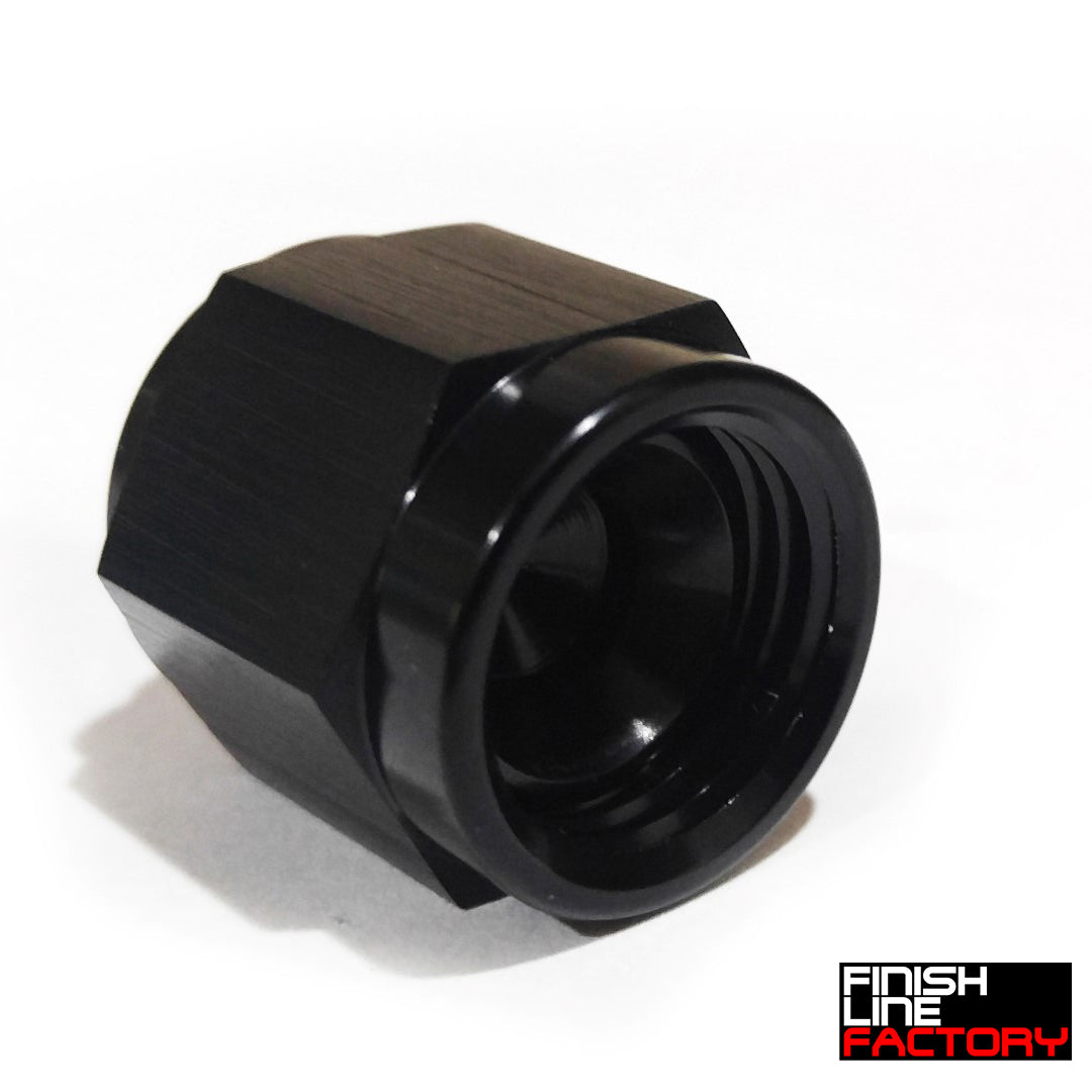 FLF AN Flare Cap - 04 AN