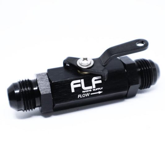 FLF AN Shutoff Valve - 8 AN