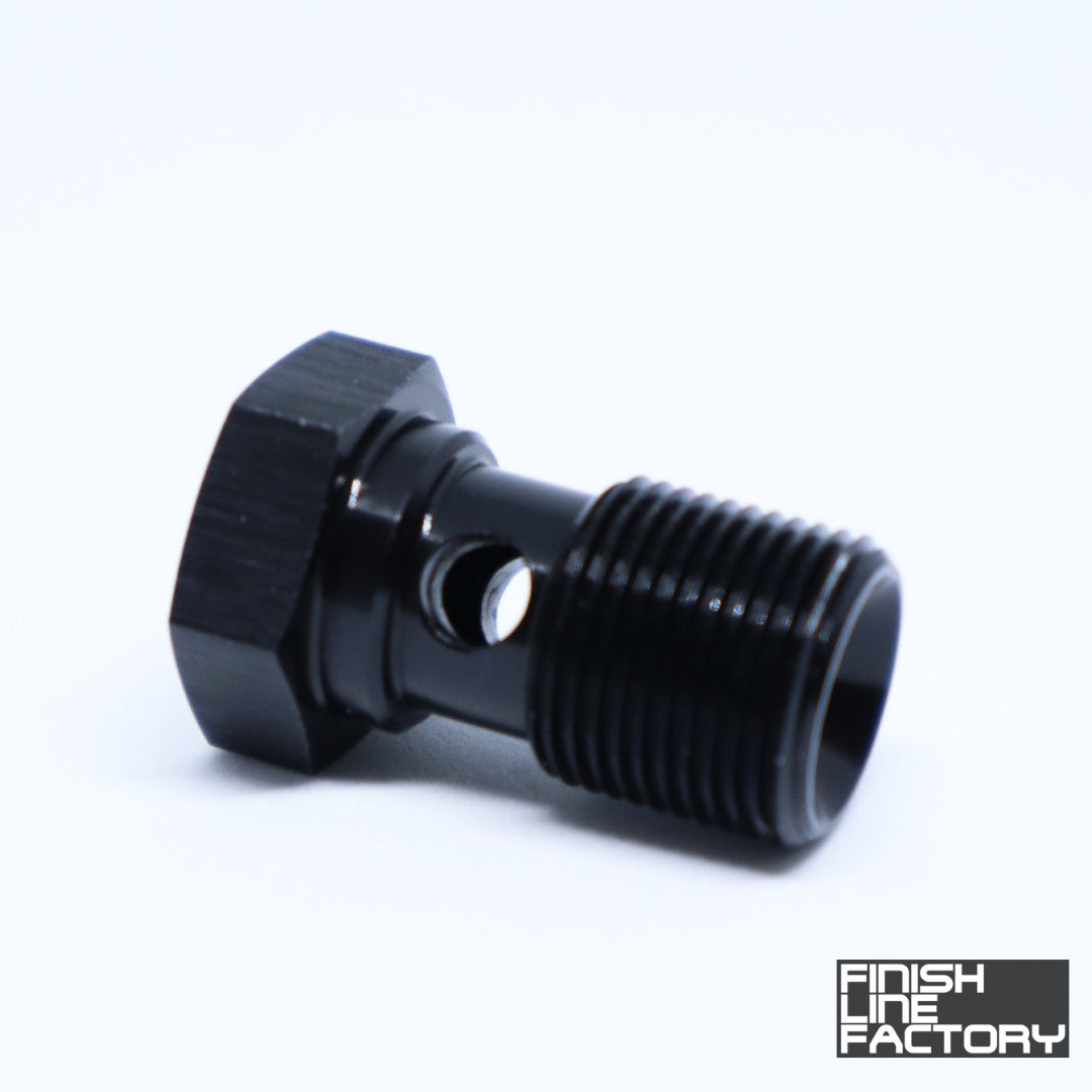 FLF Banjo Bolt - Metric Thread - M16x1.5 - 24 mm