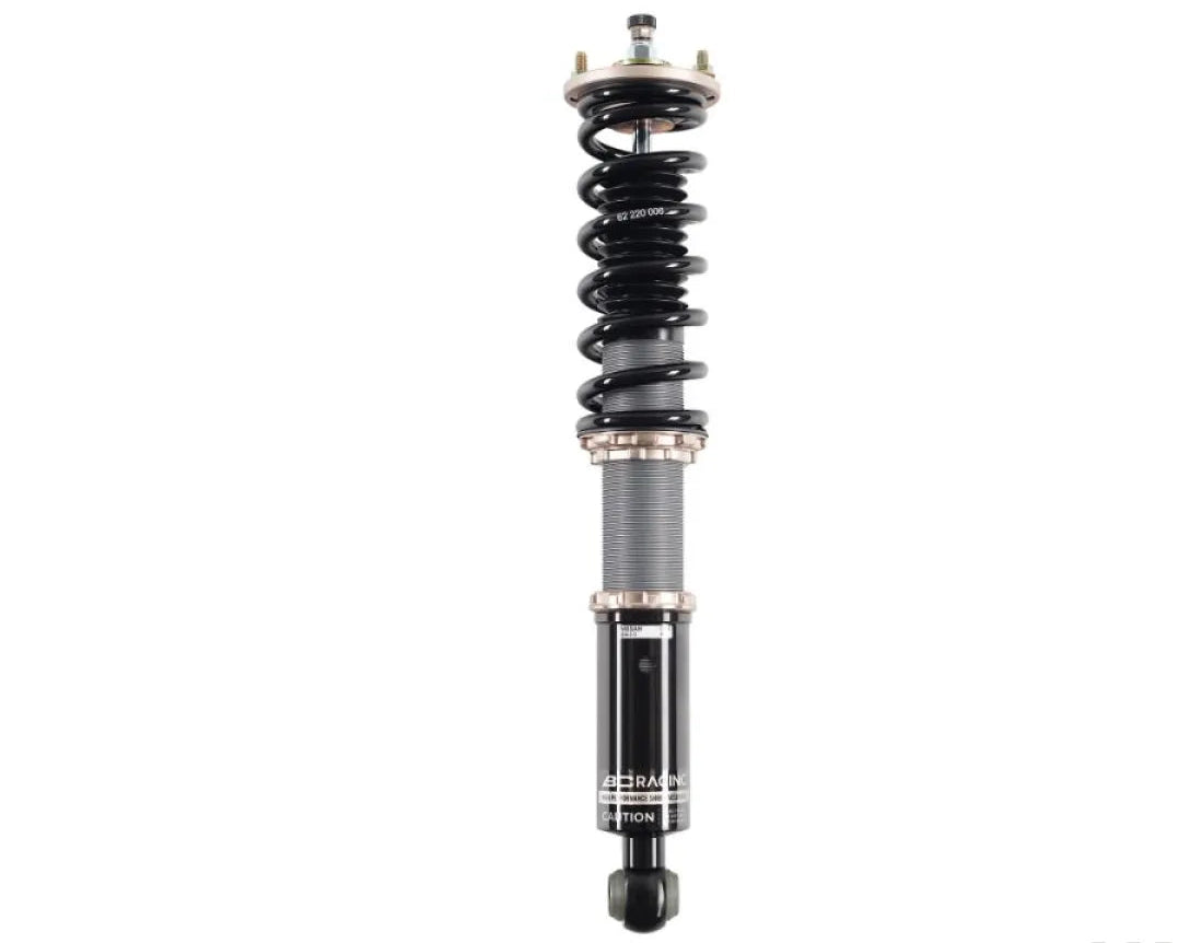 BC Racing DS Type Coilovers Subaru STI | WRX 2015-2021
